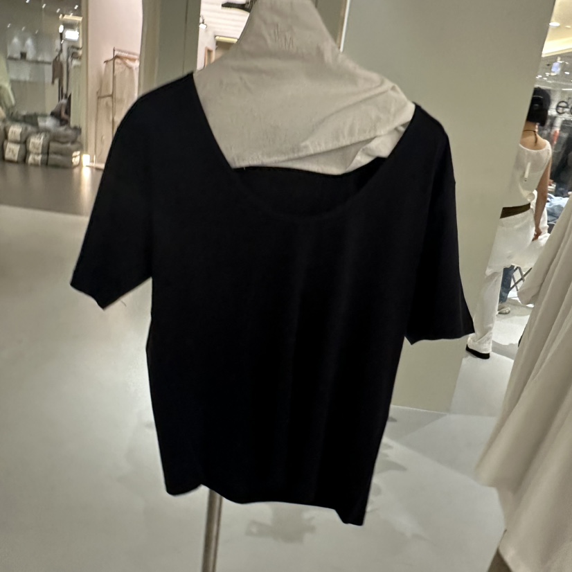 LOVE YOU SO MUCH/MORE THAN YESTERDAY東大門直郵女裝新品時尚T恤LYSM/MORE THAN YESTERDAYT恤圖色2