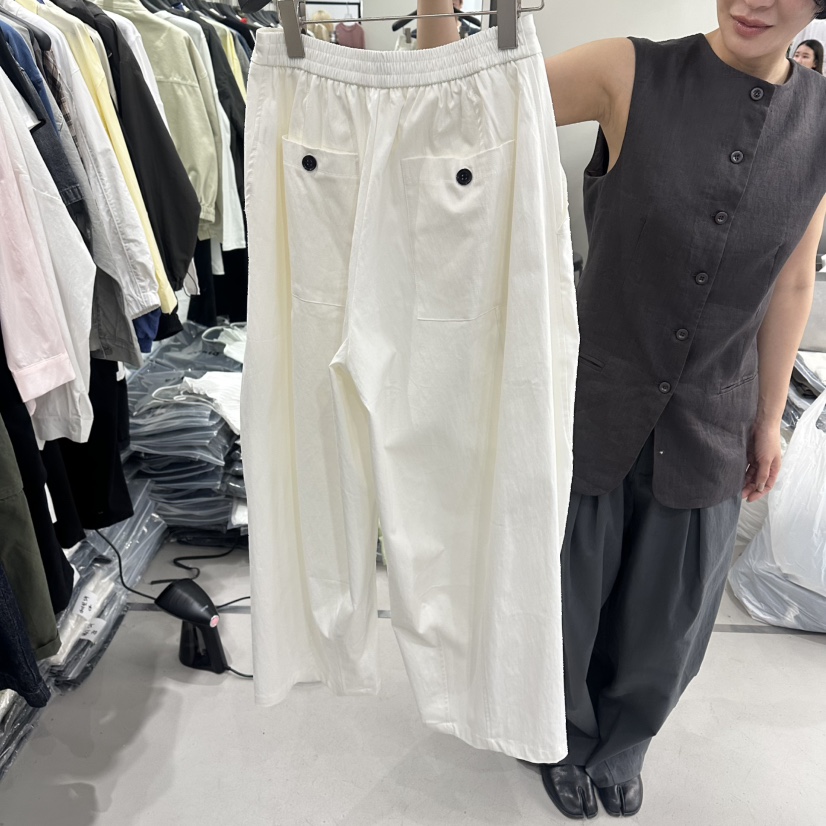 DIARRA韓國直郵女裝新品推薦熱賣真品職業休閑26春夏休閑褲DIARRA休閑褲