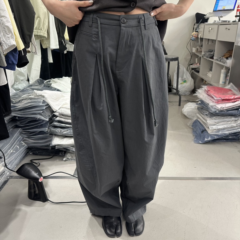 DIARRA韓國直郵女裝新品推薦熱賣真品職業休閑26春夏休閑褲DIARRA休閑褲圖色2