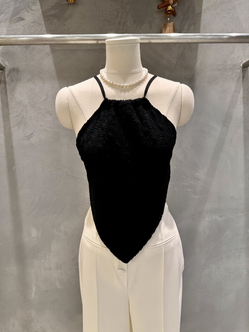 KIFF東大門代購女士新品時尚人氣26春夏休閑推薦吊帶背心KIFF吊帶/背心圖色3