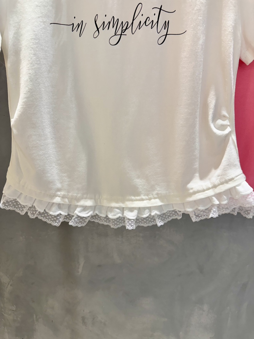 KIFF韓國直郵女裝新品26春夏熱賣休閑人氣真品推薦職業T恤KIFFT恤