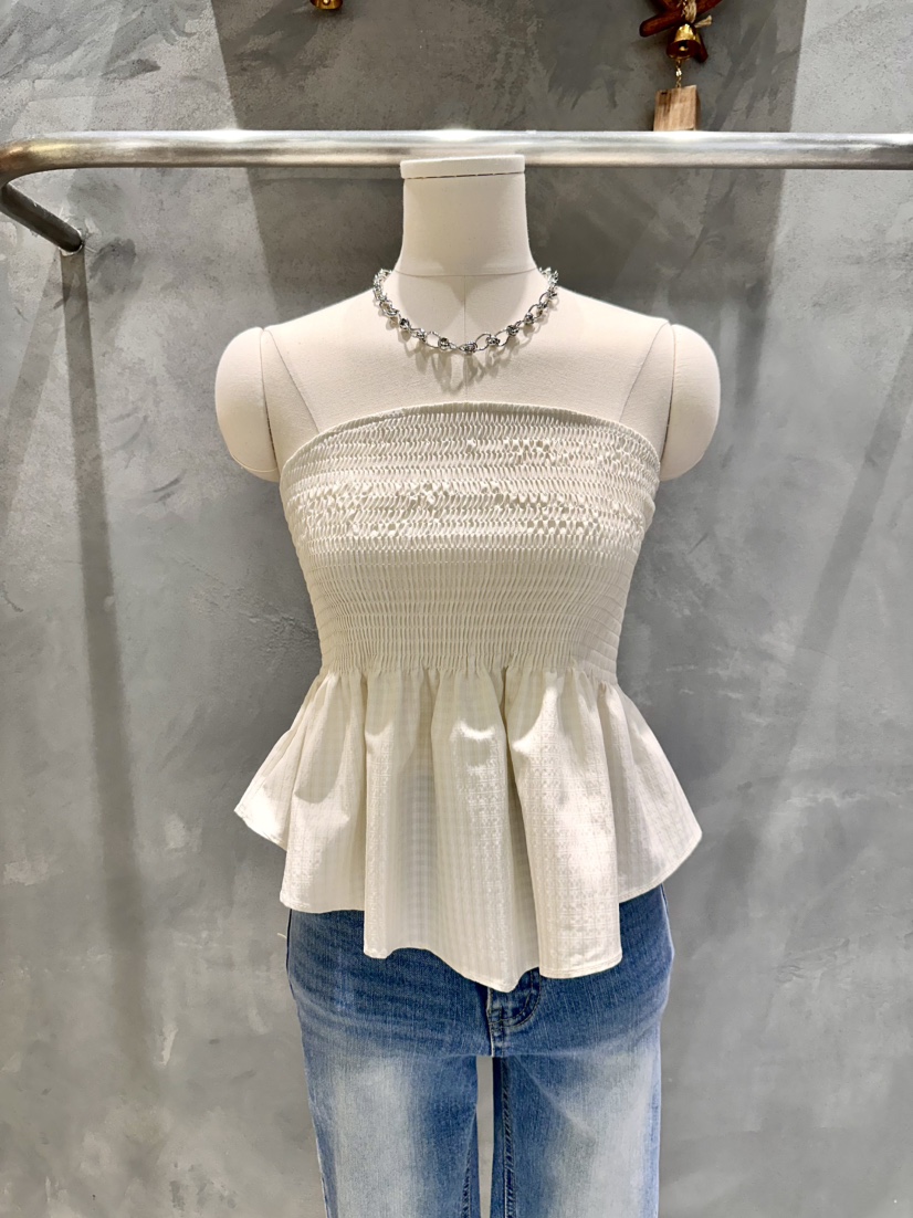 KIFF東大門代購女士新款休閑推薦熱賣職業時尚真品吊帶背心KIFF吊帶/背心圖色2