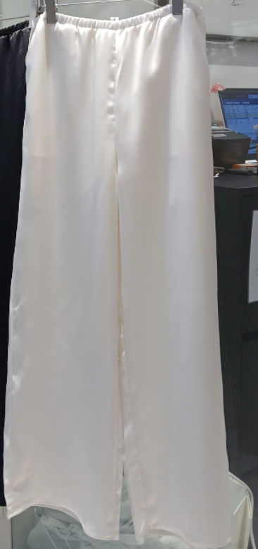 WEARRAW/WELL ROW韓國直郵女裝新品時尚推薦休閑褲緞面WEARRAW/WELL ROW休閑褲圖色2