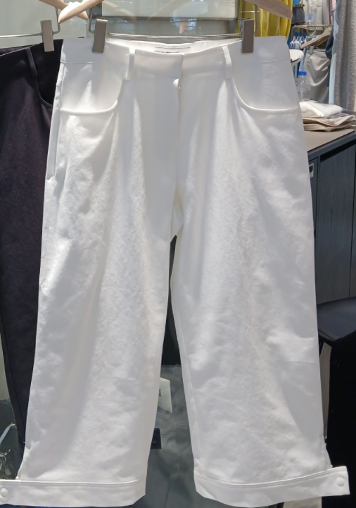 WEARRAW/WELL ROW東大門代購女裝新品熱賣時尚推薦休閑褲WEARRAW/WELL ROW休閑褲圖色2