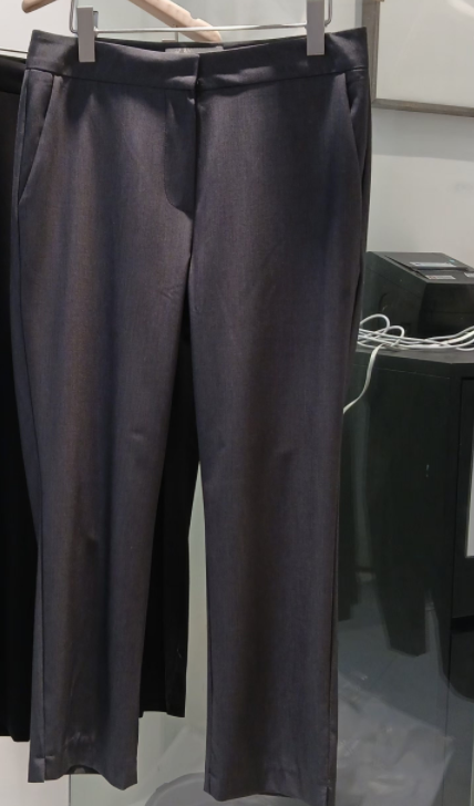 WEARRAW/WELL ROW東大門實拍女裝新款推薦休閑褲七分褲WEARRAW/WELL ROW休閑褲圖色2