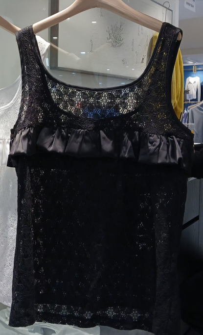 WEARRAW/WELL ROW東大門代購女士新款推薦26春夏連衣裙蕾絲WEARRAW/WELL ROW連衣裙圖色2