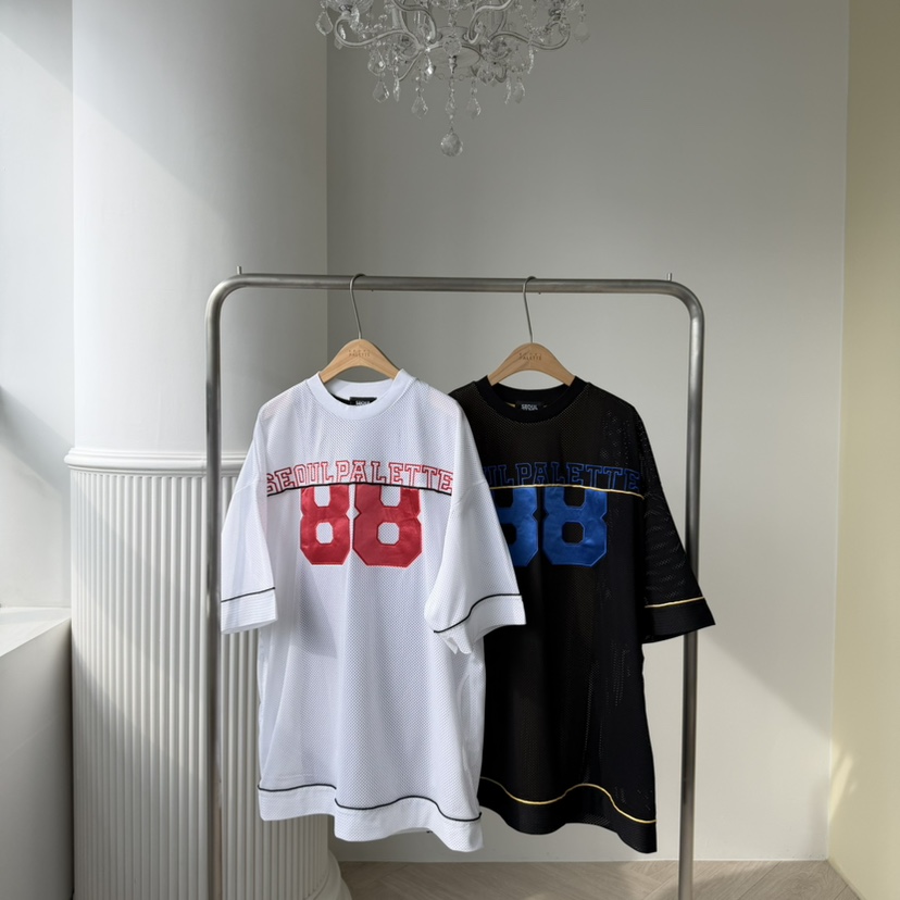 PALETTE-Q韓國直郵女士新品熱賣26春夏時尚職業連衣裙雙層PALETTE-Q連衣裙