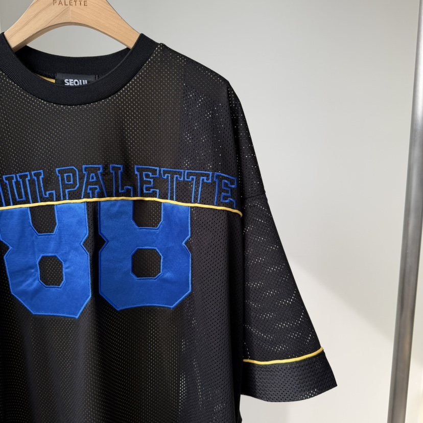 PALETTE-Q韓國直郵女士新品熱賣26春夏時尚職業連衣裙雙層PALETTE-Q連衣裙