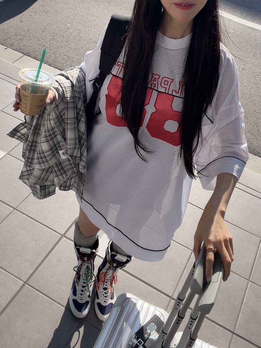 PALETTE-Q韓國直郵女士新品熱賣26春夏時尚職業連衣裙雙層PALETTE-Q連衣裙