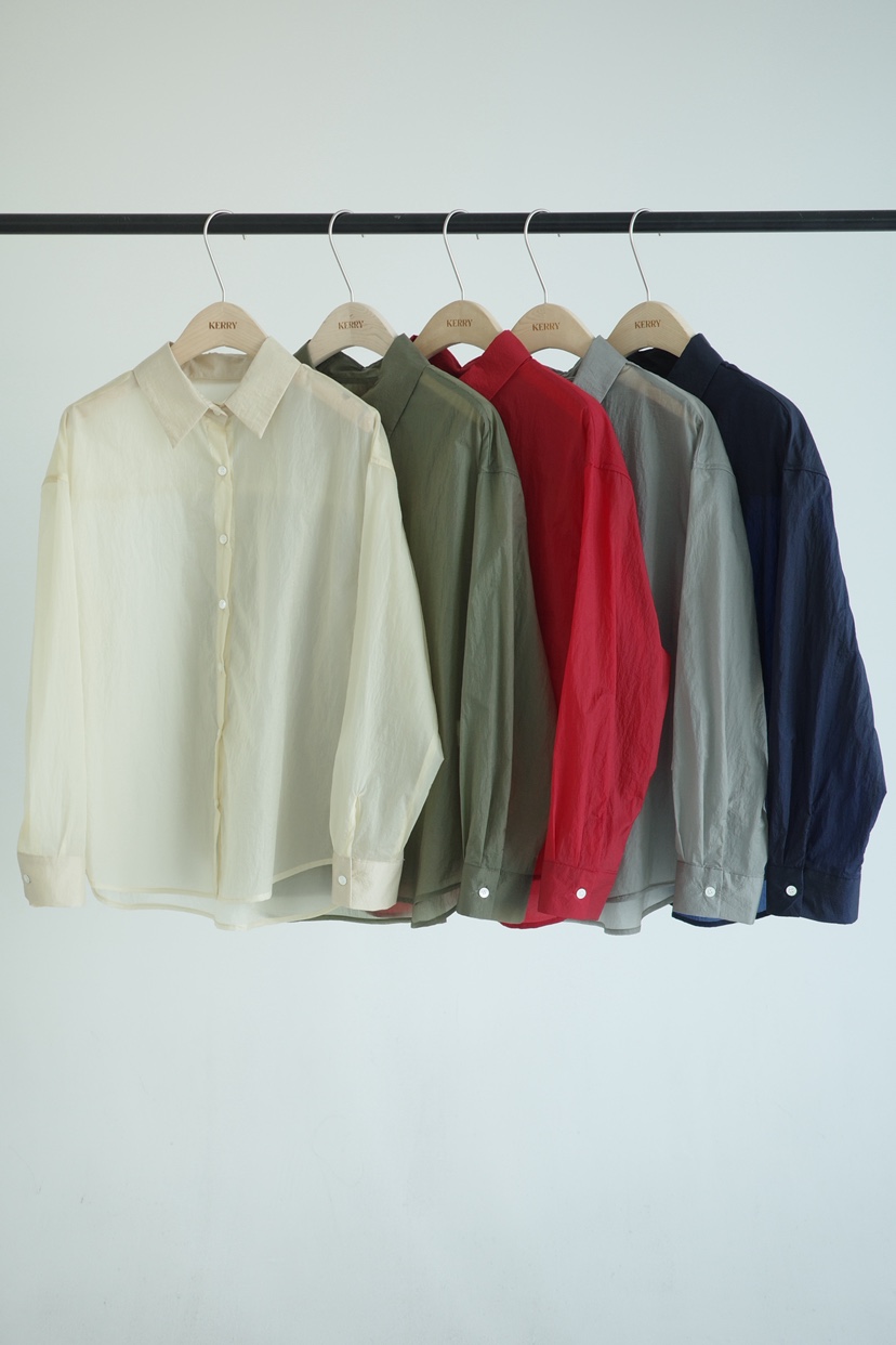 KERRY韓國代購女士新品熱賣推薦人氣26夏季休閑襯衫蕾絲衫KERRY襯衫/蕾絲衫