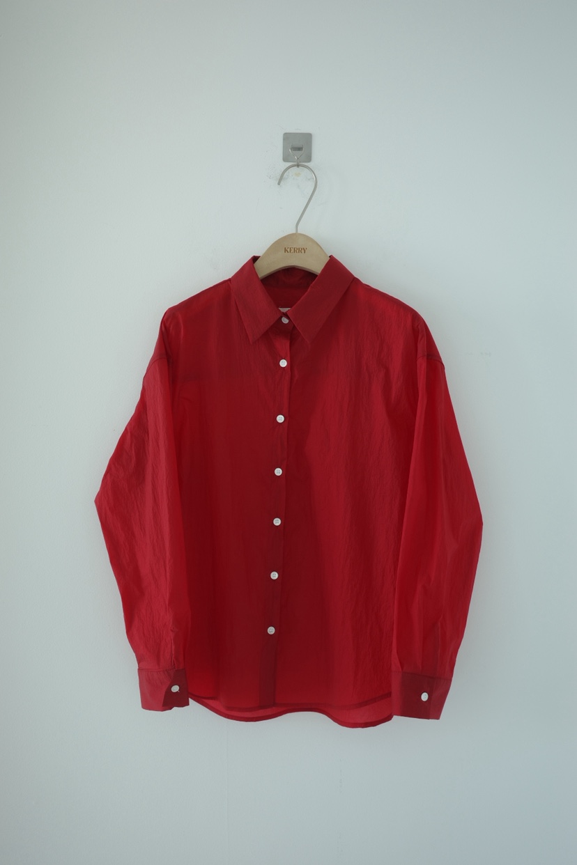 KERRY韓國代購女士新品熱賣推薦人氣26夏季休閑襯衫蕾絲衫KERRY襯衫/蕾絲衫圖色3