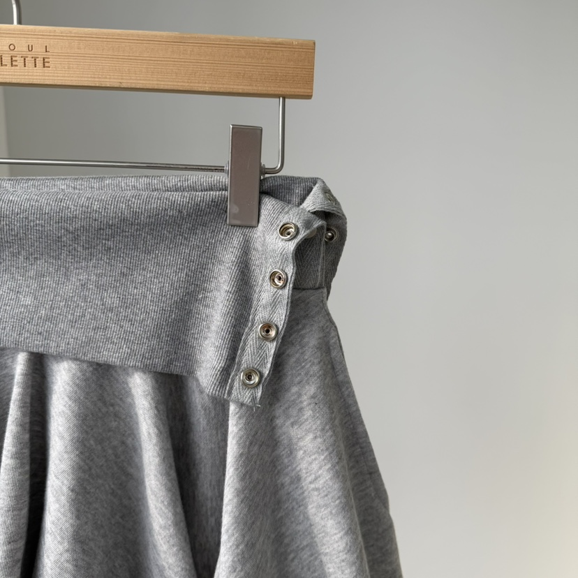 PALETTE-Q韓國直郵女裝新品26夏季休閑人氣推薦26春夏裙褲PALETTE-Q裙褲