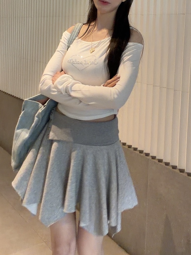 PALETTE-Q韓國直郵女裝新品26夏季休閑人氣推薦26春夏裙褲PALETTE-Q裙褲