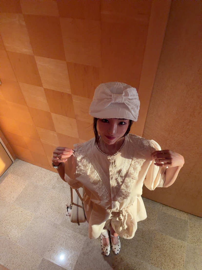 PALETTE-Q東大門實拍韓國女士新品人氣連體褲含腰繩棉質PALETTE-Q連體褲