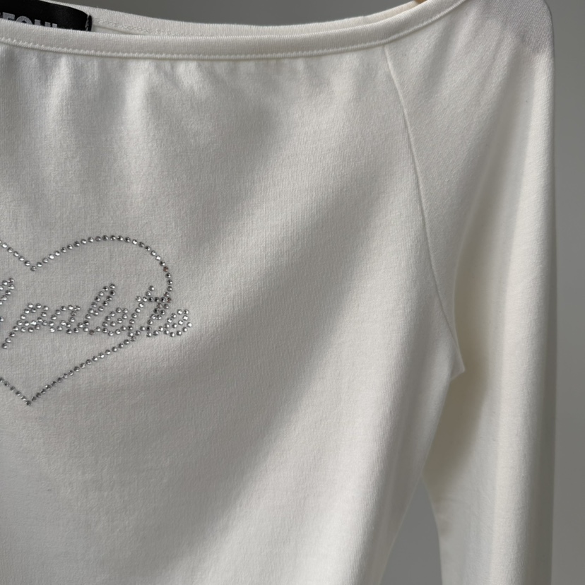 PALETTE-Q東大門實拍韓國女士新品推薦26夏季時尚長袖T恤PALETTE-Q長袖T恤