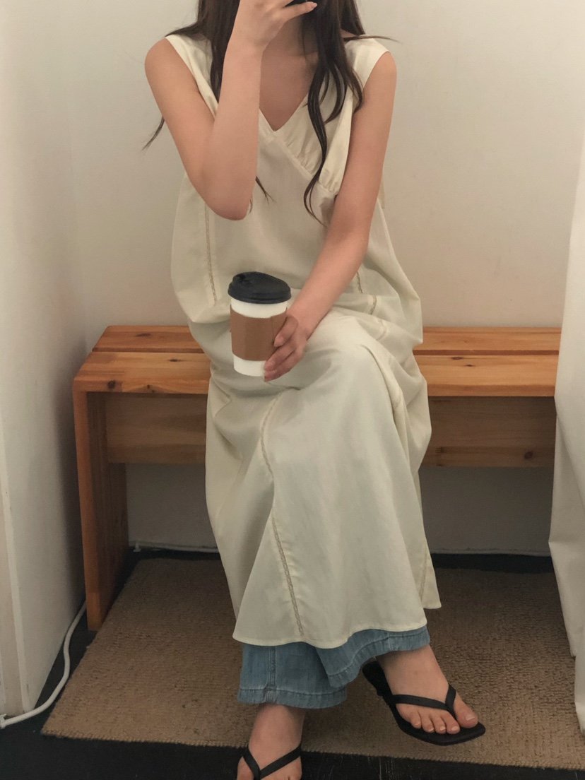 ONDO-P韓國直郵女裝新款熱賣26春夏26夏季時尚推薦連衣裙ONDO-P連衣裙