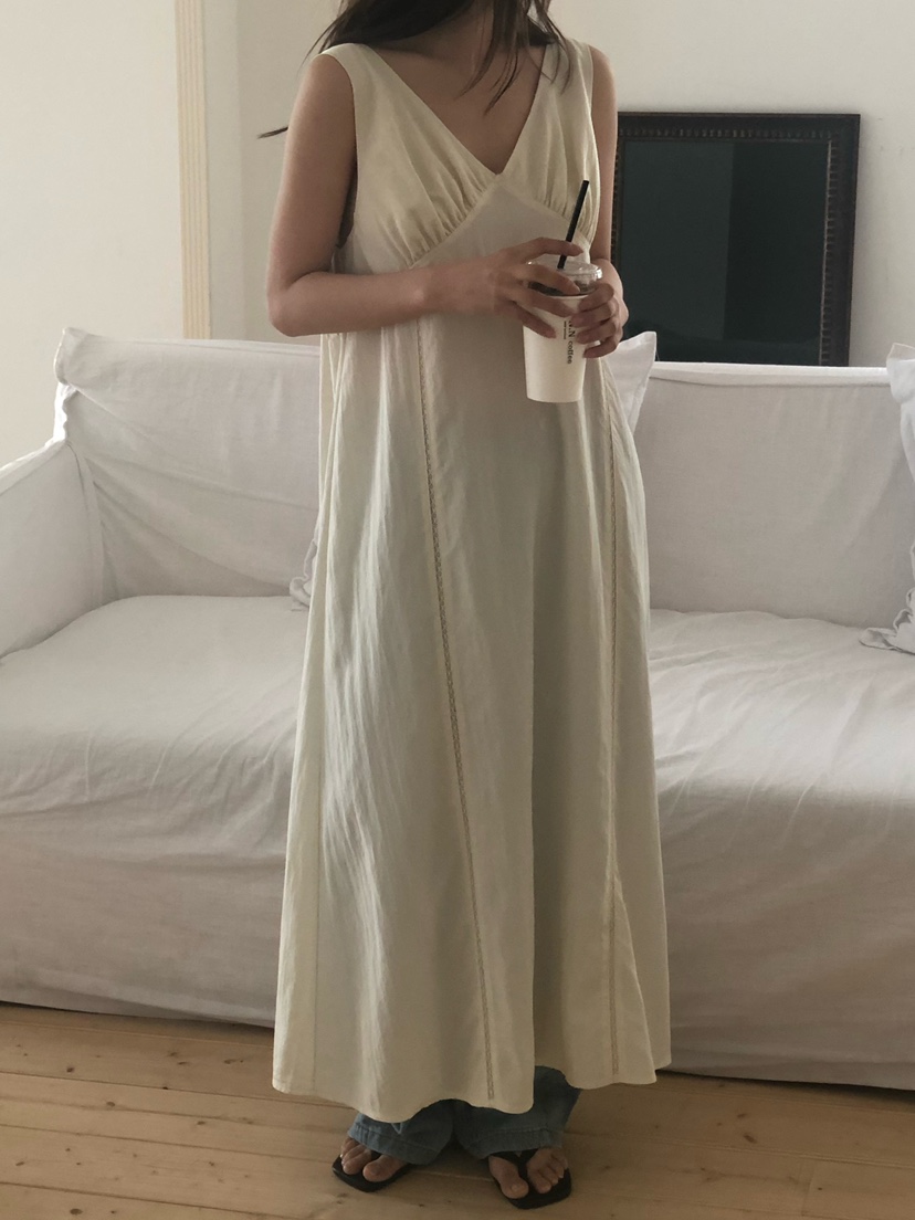 ONDO-P韓國直郵女裝新款熱賣26春夏26夏季時尚推薦連衣裙ONDO-P連衣裙