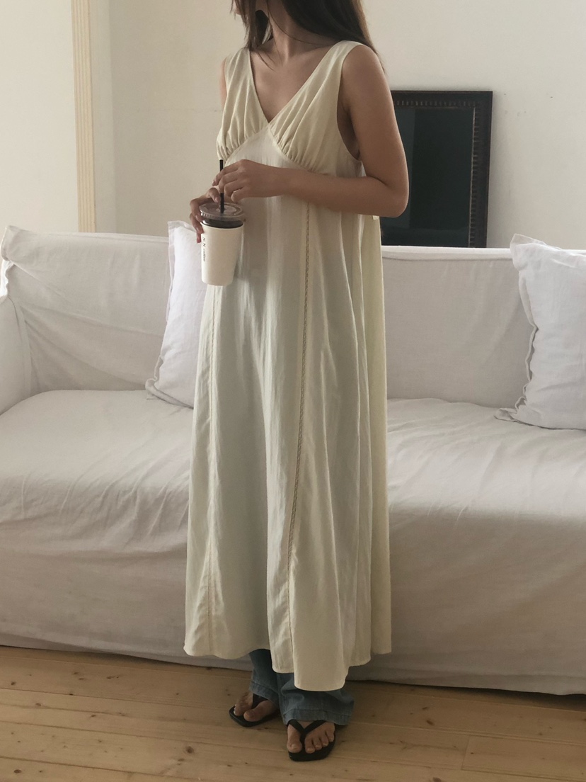 ONDO-P韓國直郵女裝新款熱賣26春夏26夏季時尚推薦連衣裙ONDO-P連衣裙