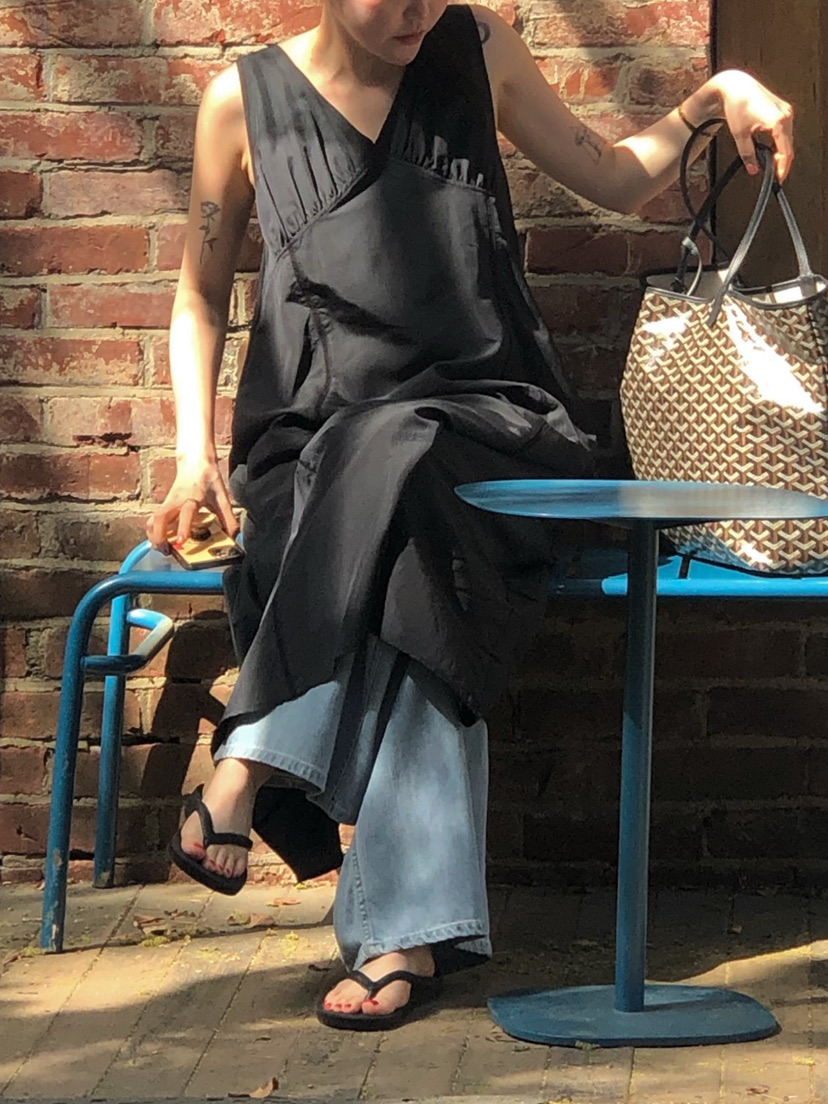 ONDO-P韓國直郵女裝新款熱賣26春夏26夏季時尚推薦連衣裙ONDO-P連衣裙