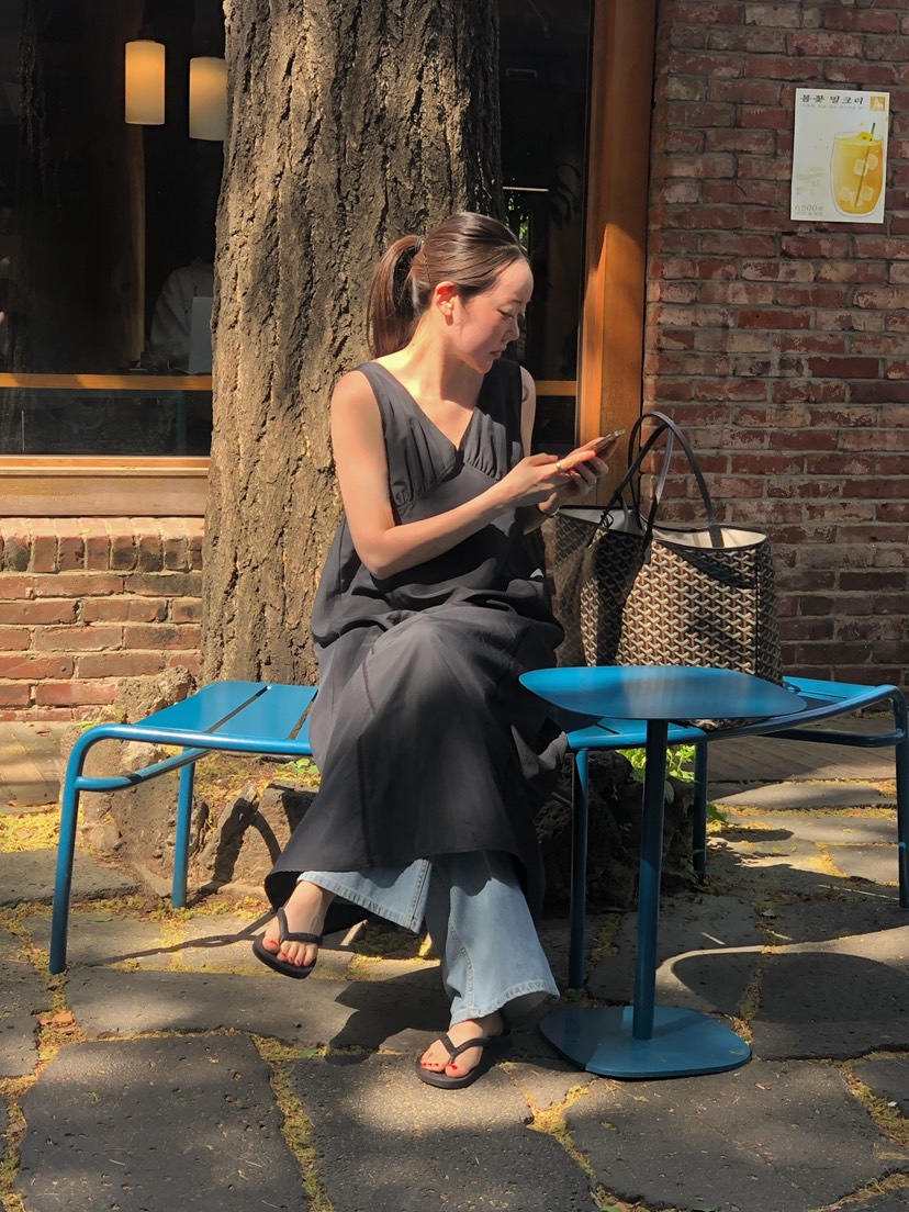 ONDO-P韓國直郵女裝新款熱賣26春夏26夏季時尚推薦連衣裙ONDO-P連衣裙