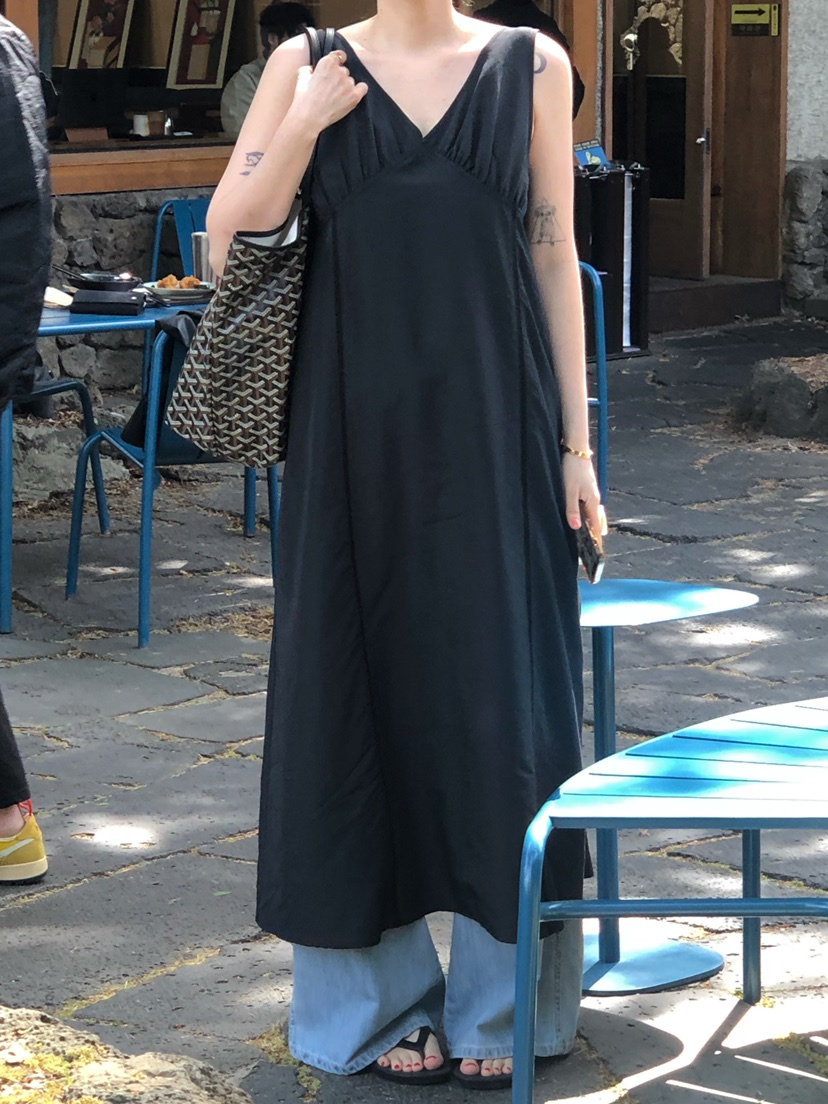 ONDO-P韓國直郵女裝新款熱賣26春夏26夏季時尚推薦連衣裙ONDO-P連衣裙