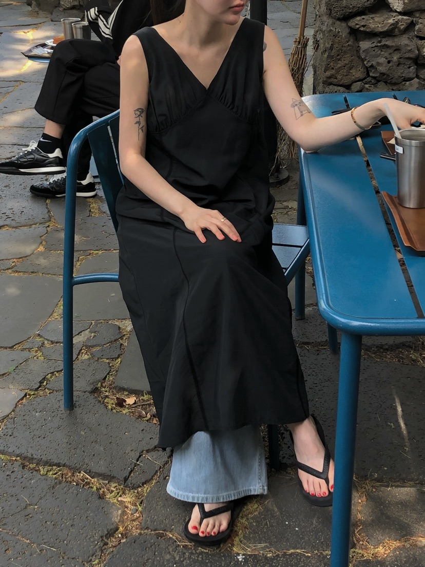 ONDO-P韓國直郵女裝新款熱賣26春夏26夏季時尚推薦連衣裙ONDO-P連衣裙