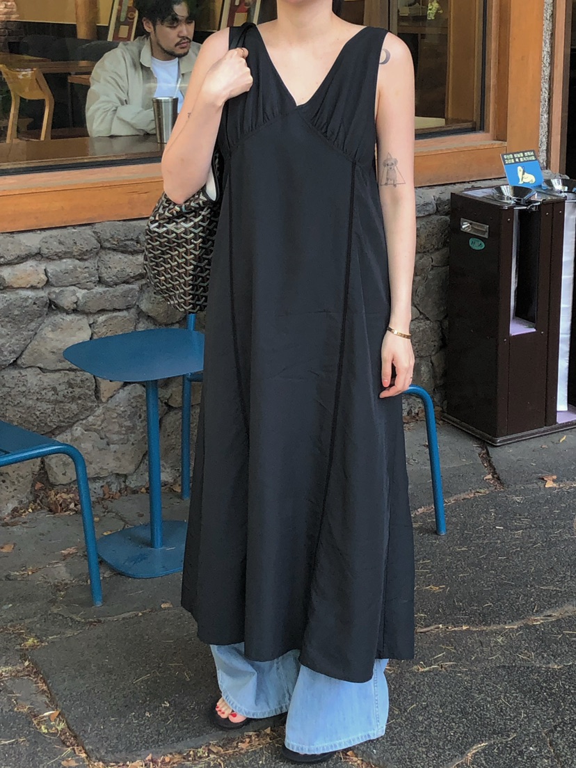 ONDO-P韓國直郵女裝新款熱賣26春夏26夏季時尚推薦連衣裙ONDO-P連衣裙