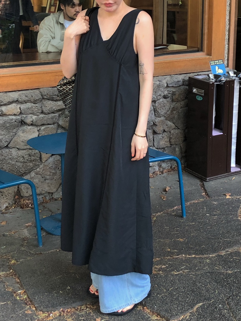 ONDO-P韓國直郵女裝新款熱賣26春夏26夏季時尚推薦連衣裙ONDO-P連衣裙