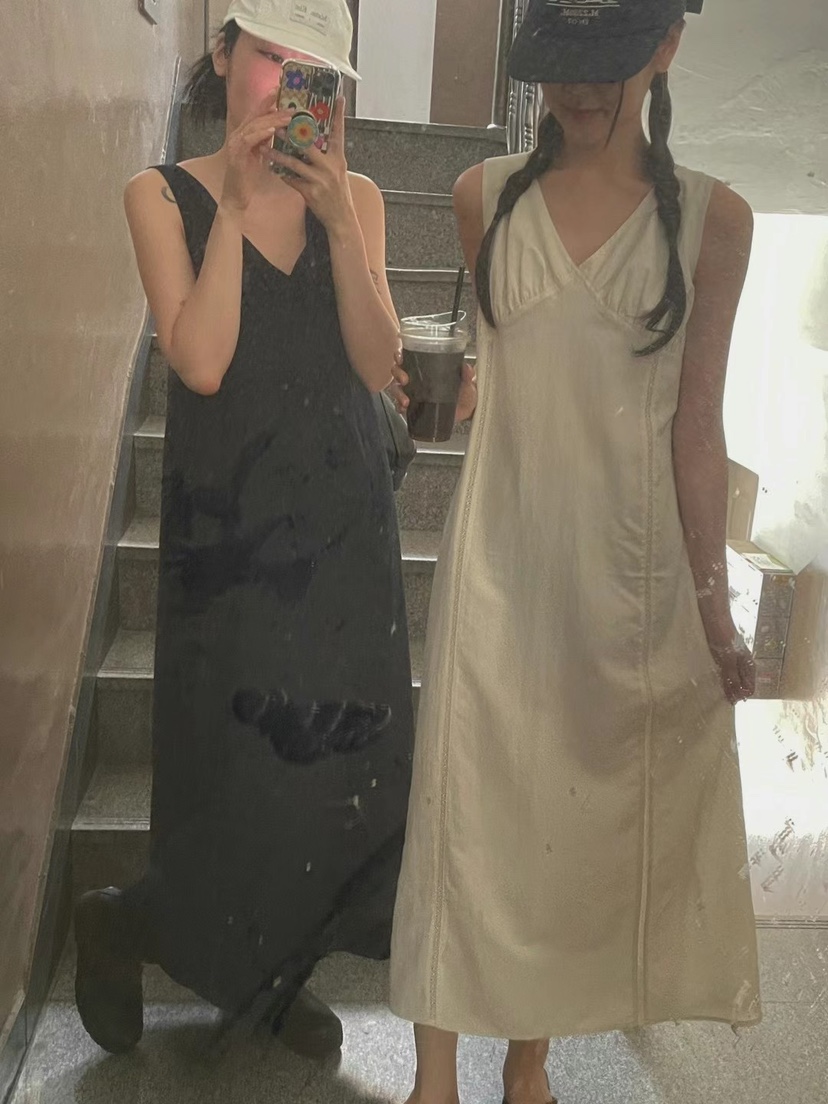 ONDO-P韓國直郵女裝新款熱賣26春夏26夏季時尚推薦連衣裙ONDO-P連衣裙