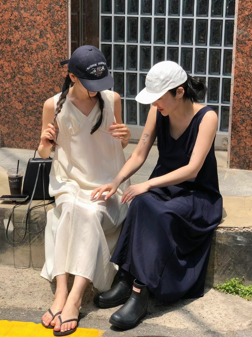 ONDO-P韓國直郵女裝新款熱賣26春夏26夏季時尚推薦連衣裙ONDO-P連衣裙