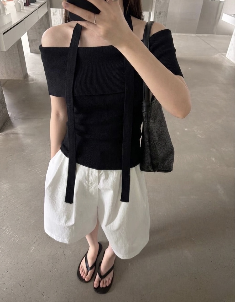 CORAL韓國東大門直郵女裝新品26夏季職業熱賣時尚26春夏針織衫CORAL針織衫