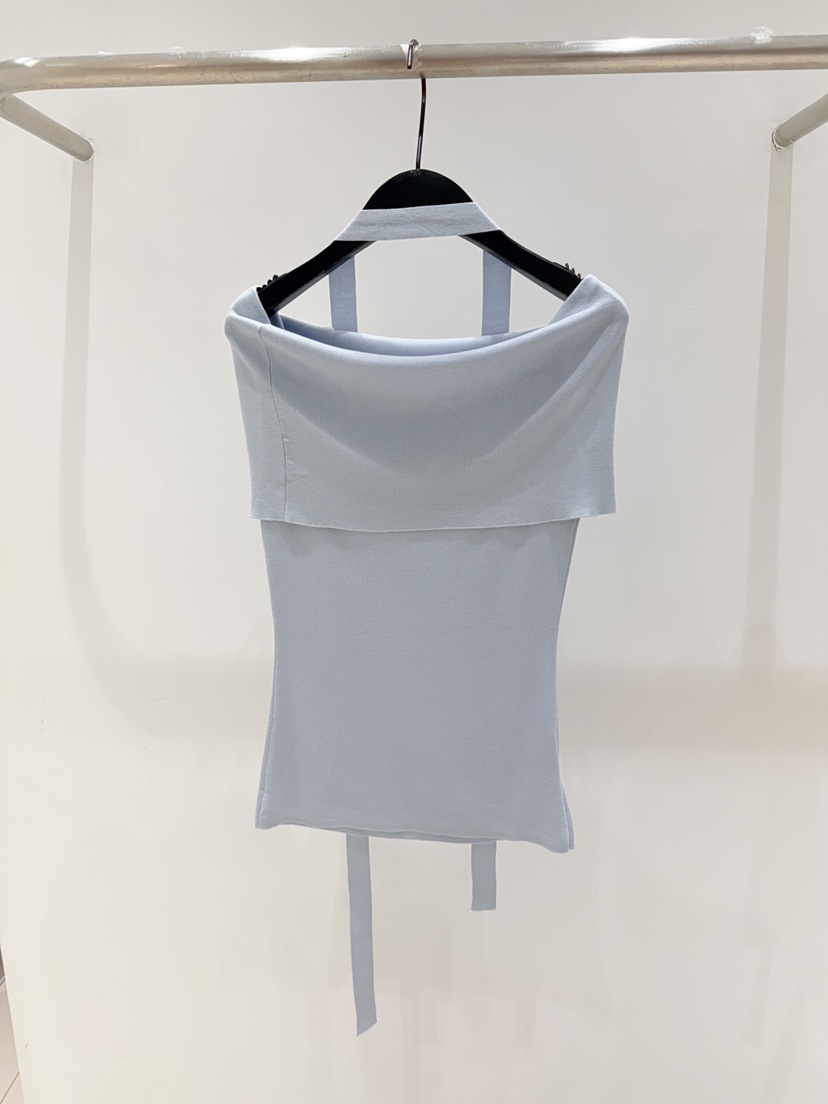 CORAL韓國東大門直郵女裝新品26夏季職業熱賣時尚26春夏針織衫CORAL針織衫