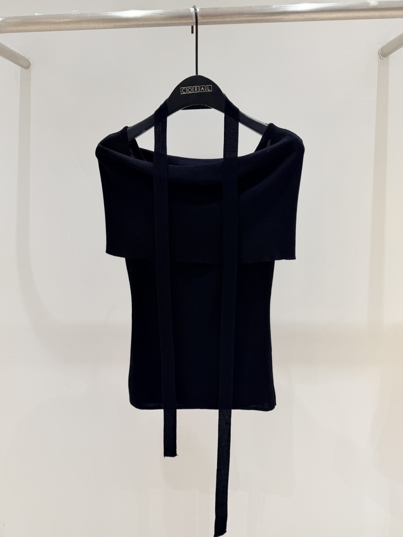 CORAL韓國東大門直郵女裝新品26夏季職業熱賣時尚26春夏針織衫CORAL針織衫圖色3