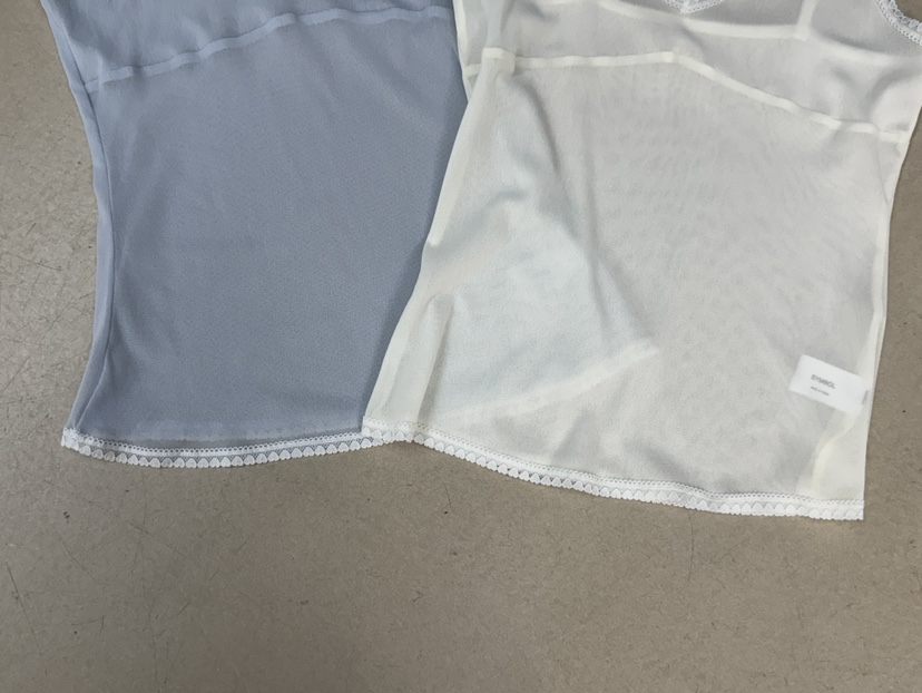 SYMBOL韓國東大門代購女裝新品人氣時尚吊帶背心刺繡腰帶SYMBOL吊帶/背心