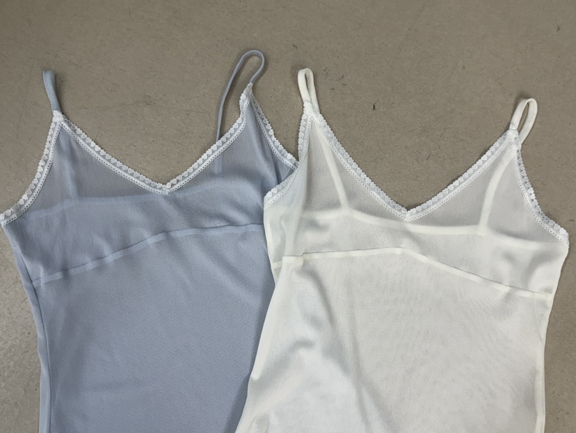 SYMBOL韓國東大門代購女裝新品人氣時尚吊帶背心刺繡腰帶SYMBOL吊帶/背心