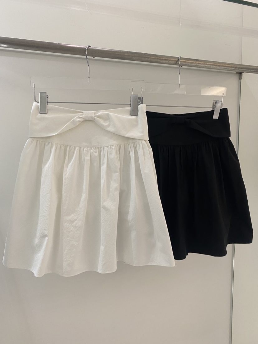 YES韓國代購女裝新品休閑熱賣職業人氣半身裙中短裙喇叭緞YES半身裙/中短裙