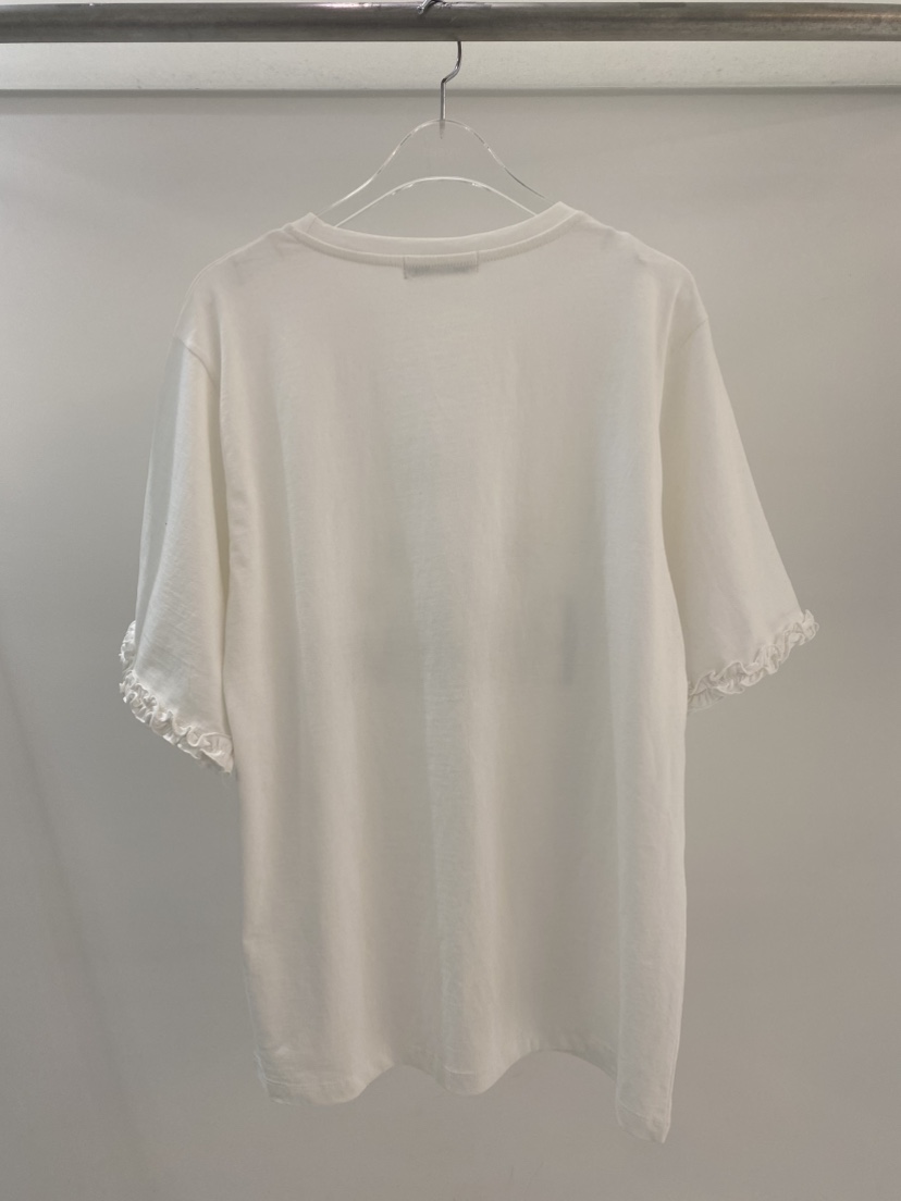 YES韓國東大門直郵女裝新款時尚熱賣人氣推薦26春夏職業T恤YEST恤