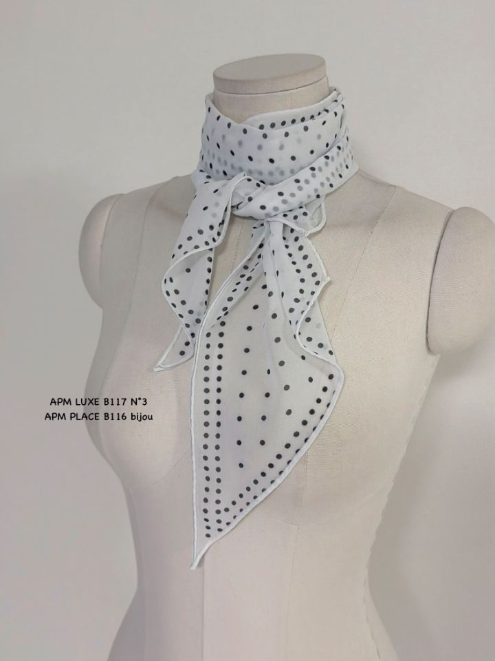 N3東大門直郵女士新款26春夏職業時尚推薦熱賣圍巾披肩雪紡N3圍巾/披肩