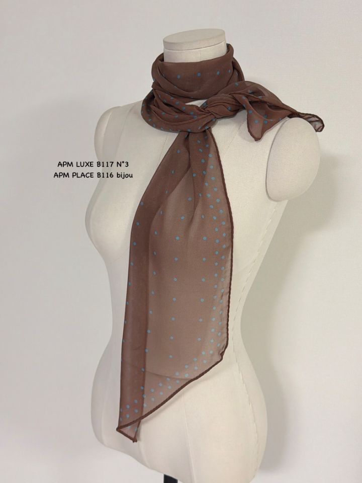 N3東大門直郵女士新款26春夏職業時尚推薦熱賣圍巾披肩雪紡N3圍巾/披肩