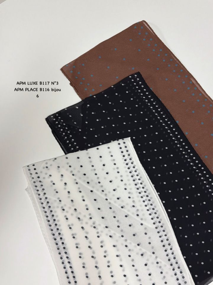 N3東大門直郵女士新款26春夏職業時尚推薦熱賣圍巾披肩雪紡N3圍巾/披肩