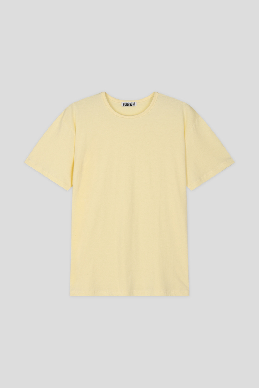 OURWAVE/OUR ROOM韓國代購女士新款職業推薦真品T恤絲綢棉Our Wave/Our RoomT恤圖色3