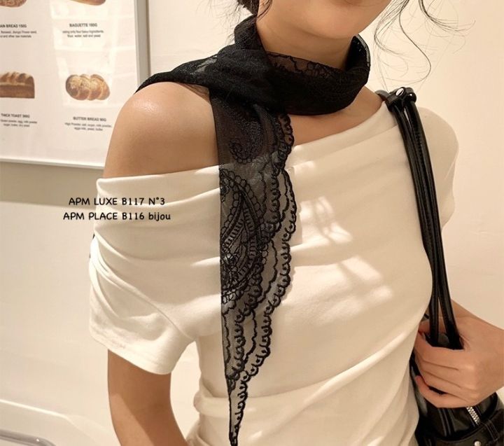 N3東大門直郵女裝新款真品熱賣職業休閑26春夏推薦圍巾披肩N3圍巾/披肩