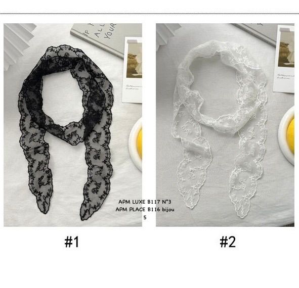 N3東大門代購女裝新款職業推薦26春夏熱賣休閑真品圍巾披肩N3圍巾/披肩