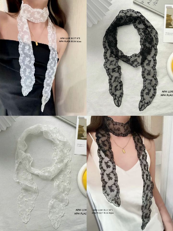 N3東大門代購女裝新款職業推薦26春夏熱賣休閑真品圍巾披肩N3圍巾/披肩