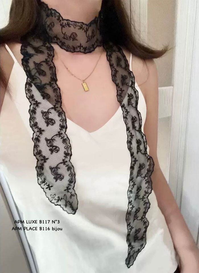 N3東大門代購女裝新款職業推薦26春夏熱賣休閑真品圍巾披肩N3圍巾/披肩圖色2