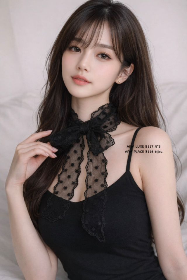 N3韓國直郵女士新款熱賣時尚真品26春夏職業休閑圍巾披肩N3圍巾/披肩