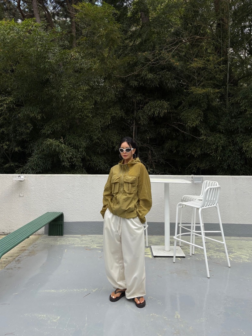 OURWAVE/OUR ROOM東大門直郵女士新款推薦熱賣夾克口袋Our Wave/Our Room夾克