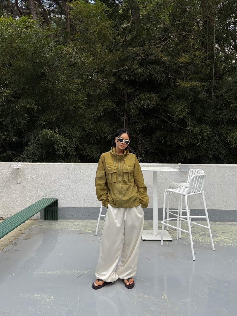 OURWAVE/OUR ROOM東大門直郵女士新款推薦熱賣夾克口袋Our Wave/Our Room夾克