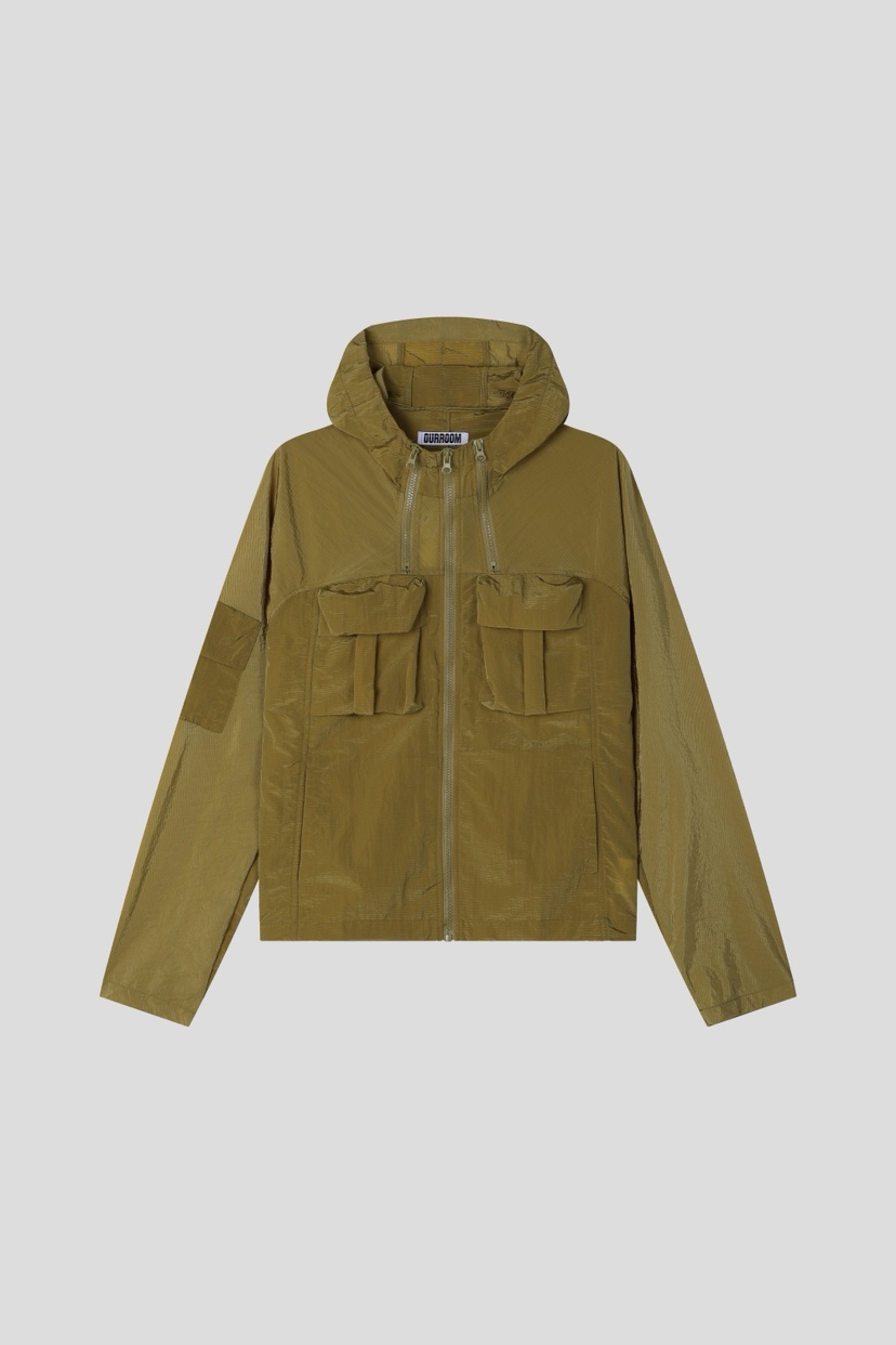 OURWAVE/OUR ROOM東大門直郵女士新款推薦熱賣夾克口袋Our Wave/Our Room夾克圖色2