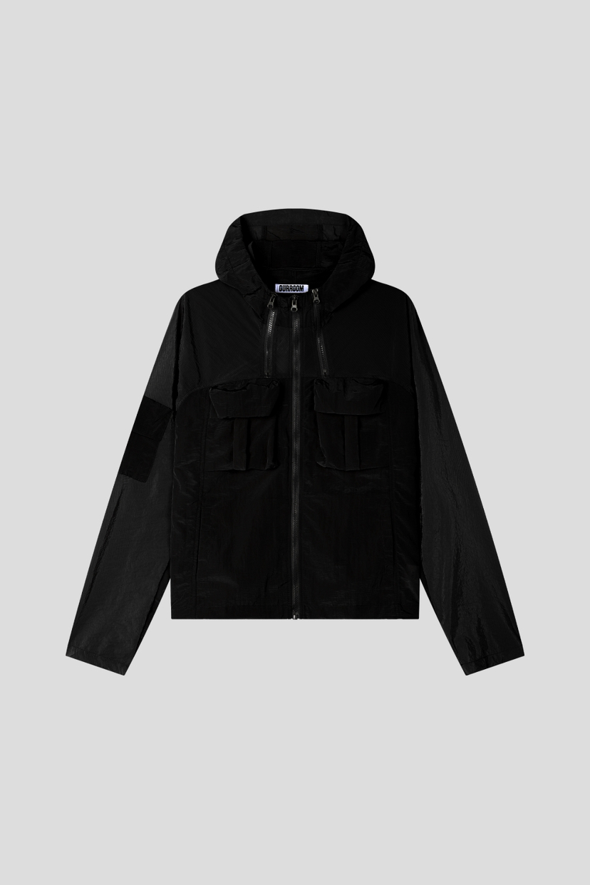 OURWAVE/OUR ROOM東大門直郵女士新款推薦熱賣夾克口袋Our Wave/Our Room夾克圖色5